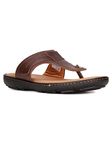 Hush Puppies Men's Track Thong Brown Slipper-11 Kids UK (8744979)