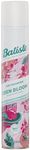 Batiste Eden Bloom Dry Shampoo - Blossom & Floral Scent - Quick Refresh for All Hair Types - Revitalises Oily Hair - Hair Care - Hair & Beauty Products - 350ml