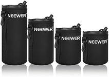 Neewer 4X Lens Case Lens Pouch Bag 