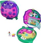 Polly Pocket Playset, Outdoor Toy w