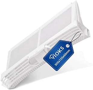 VIOKS Lint Screen for Dryer Replacement for Bosch Lint Screen 00652184 / Lint Filter Tumble Dryer Bosch Series 4 & Bosch Avantixx 7 Spare Parts