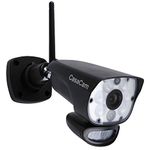 CasaCam VC1000 Add-on Camera for Wireless Security Camera System VS1001/VS1002 (add-on Camera)