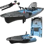 Reel Yaks Recon Modular Fishing Kay