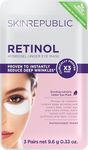 Skin Republic Retinol Hydrogel Under Eye Patch 9.6 g