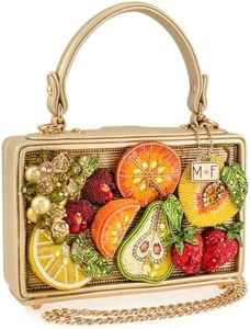 Mary Frances Fruit Mix, Multicolor, Multicolor