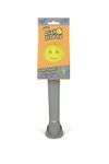 Scrub Daddy Self- Standing Soap Dispensing Dishwand, Silver