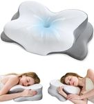 CosBed Cervical Neck Pillow, Ergono