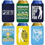 Pop Nordic Golf Party Can Cooler - 