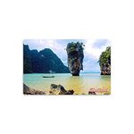 REGALOCASILA Souvenir Fridge Magnet Thailand Country Design Home Decoration Kitchen Decor Accessories Matte Finish