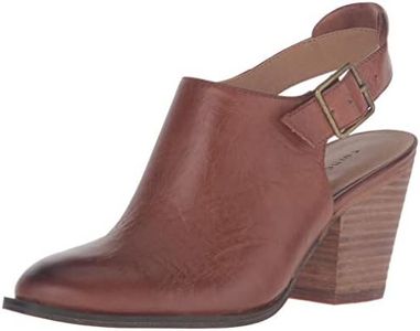 Chinese Laundry Women's Katrina Mule, Tobacco Leather, 8 M US