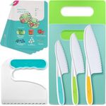 Tovla Jr Kids Safe Knife Set for Re