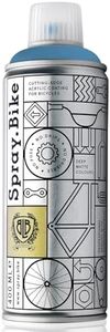 Spray.Bike Spray Paint | Designed Mainly for Bicycles | Multi-Use Acrylic Spray Paint for Metal, Plastic | High Coverage Bike Paint, 400ml, Perry