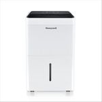 Honeywell TPFIT 20L/Day Dehumidifier For Home With Digital Display, Laundry Drying Dehumidifier, 24Hr Timer, Dehumidifier With Washable Dust Filter, 3.4L Water Tank