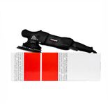 Foxcare Car Polisher Machine, Electric Dual Action Polishing Tool, Black 6inch back plate