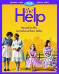 The Help (Three-Disc Combo: Blu-ray