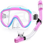 Lealinga Snorkel Set Adults Snorkel