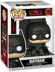 Funko Pop! Movies: The Batman - Batman, Battle Ready Pose