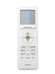 LipiWorld® VE-203 Air Conditioner AC Remote Control (Old Remote Exactly Same Remote Will Only Work) Compatible for AR-RHA2E AR-RAH1U AR-RAH1E O General Ac Remote