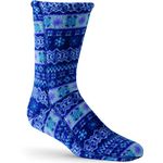 Acorn Fleece Socks