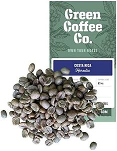 Costa Rica Heredia (4 LBS) Specialty Grade Unroasted Green Coffee Beans