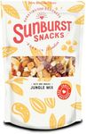 Sunburst Snacks Raw Jungle Trail Mi