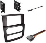 Double DIN Radio Dash Kit with Ante