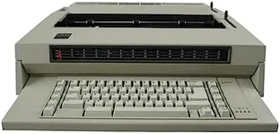 IBM Typewriter Wheelwriter III (3)