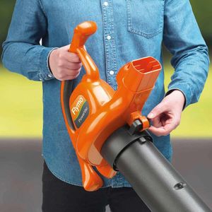 Flymo PowerVac 3000 Leaf Blower – Powerful Garden Vacuum & Shredder