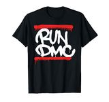 Run DMC Official Graffiti Logo T-shirt T-Shirt