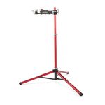 Feedback Sports | Bike Workstands | Pro Mechanic Bike Repair Stand | Cycle Stands For Bike Maintenance | One Size | Red