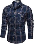 Mens Long Sleeve Military Tactical 