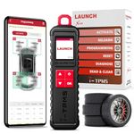 LAUNCH X-431 i-TPMS Tire Pressure Monitor System Service Tool Work with X-431 Scanner and i-TPMS APP Supports 315/433MHz Sensors - [Upgraded Version of TSGUN]