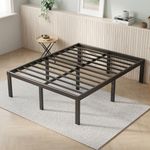 Novilla Queen Bed Frame, 14 Inch Me