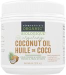 Viva Naturals Organic Coconut Oil, 