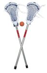 STX FiddleSTX Two Pack Mini Super Power with Plastic Handle and One Ball, 30-Inch