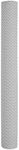 DSC Scale Cricket Bat Grip, White, Full