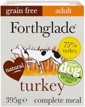 Forthglade Wet Dog Food (18 x 395g 