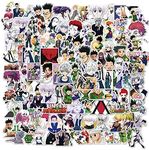 100Pcs Hunter×Hunter Anime Manga Wa