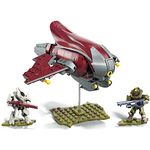 Mega Construx Halo Banshee Breakout