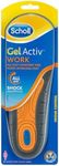 Scholl GelActiv Insoles for Work (W