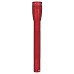 Mini Maglite AAA 2 Cell LED Flashlight Boxed - Red