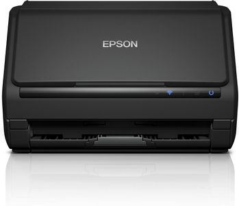 Epson WorkForce ES-500WII Wireless Duplex Document Scanner – Wi-Fi