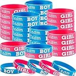 Gender Reveal Bracelets, Includes T
