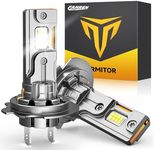 Termitor H7 Light Bulbs, 30000LM 80