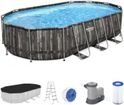 Bestway Power Steel 20' x 12' x 48"