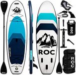 Roc Inflatable Stand Up Paddle Boar