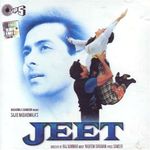 Jeet-Victory Of Love (Indian Movie/Hindi film/ Bollywood Film/ Salman Khan/ Karisma Kapoor/ Sunny Deol/Raj Kanwar/ Nadeem/ Shravan/ Alka Yagnik/ Udit Narayan/ Sonu Nigam/ Kumar Sanu/ Sadhana Sargam/ Kavita Krishnamurthy) by Various