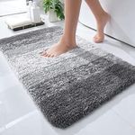 Ofrdncy Luxury Bath Rug Mat, 32x20(