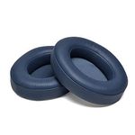 Replacement Studio 2.0/3.0 Earpads Ear Pad Cushion Cover Compatible with Beats by Dr.Dre Studio 2.0 B0500 B0501 Wired/Wireless & Studio 3.0 Over-Ear Headphones (Dark Blue)