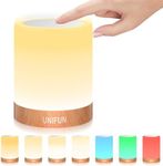 UNIFUN Table Lamp, Touch Sensor Bed